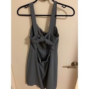 Aritzia Ecoulment Dress